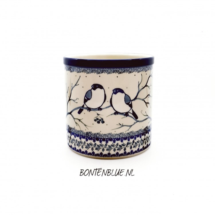 Pools Servies (kruiden) Potten 003 Pools Servies (kruiden) Potten 003