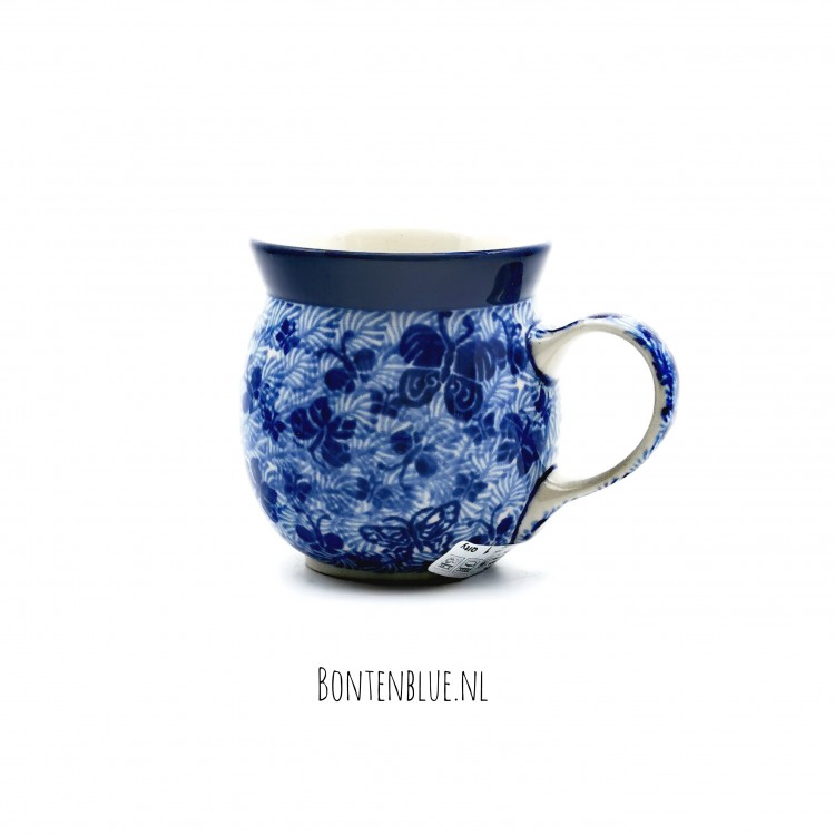 Pools Servies 005 Boeren mok 240 ml 005