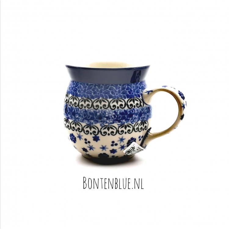 Pools Servies 005 Boeren mok 240 ml 005