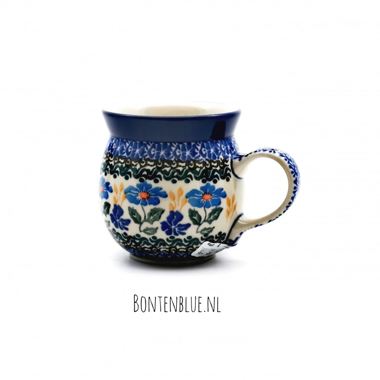 Pools Servies 005 Farmer mug 240 ml 005