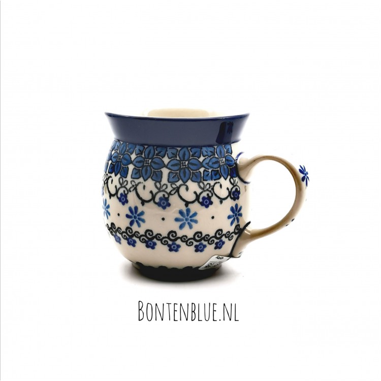 Pools Servies 005 Boeren mok 240 ml 005