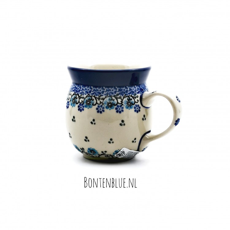 Pools Servies 005 Boeren mok 240 ml 005