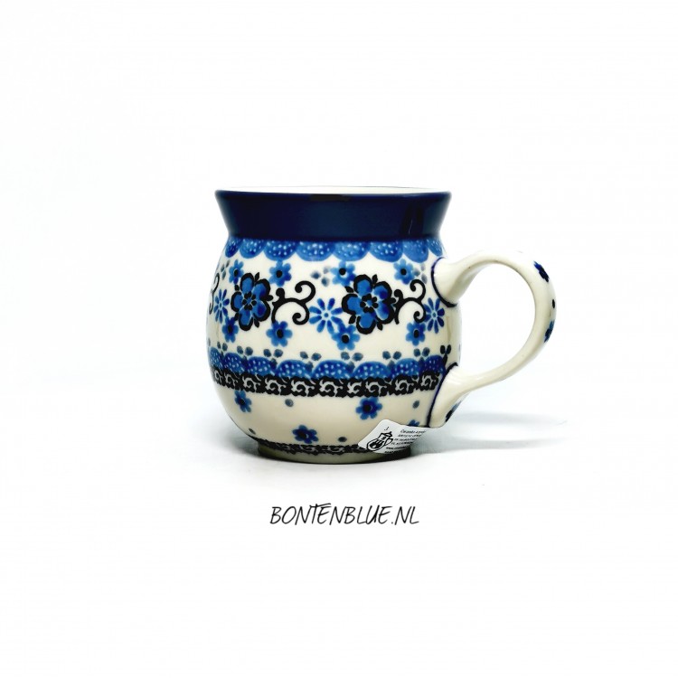 Pools Servies 005 Boeren mok 240 ml 005 Pools Servies 005 Boeren mok 240 ml 005