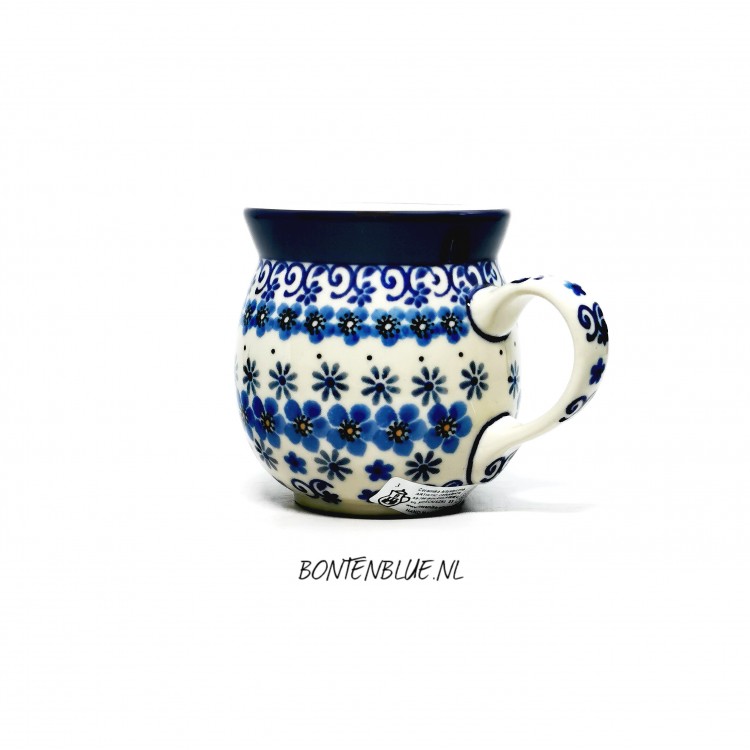Pools Servies 005 Farmer mug 240 ml 005
