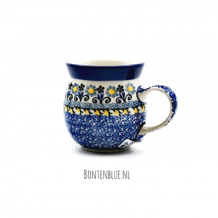 Pools Servies 005 Farmer mug 240 ml 005 Pools Servies 005 Farmer mug 240 ml 005