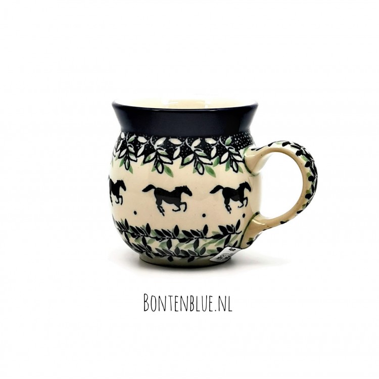 Pools Servies 005 Farmer mug 240 ml 005
