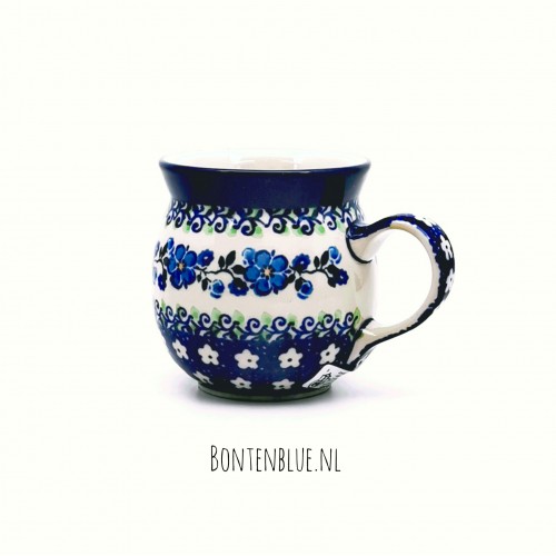 005 Bunzlau Farmers mug 240 ml decor 2251X