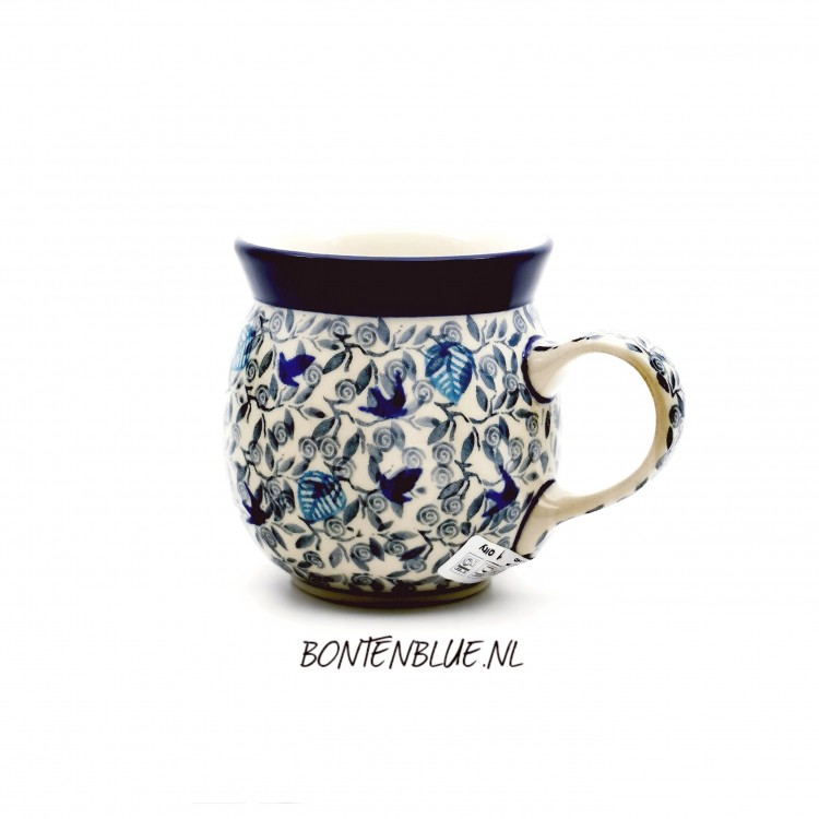 Pools Servies 005 Boeren mok 240 ml 005