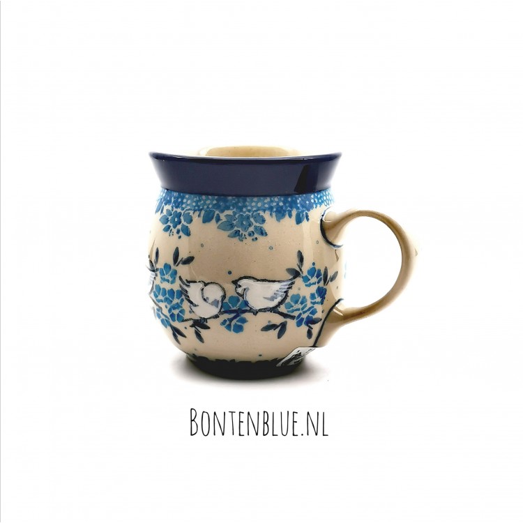 Pools Servies 005 Farmer mug 240 ml 005 Pools Servies 005 Farmer mug 240 ml 005