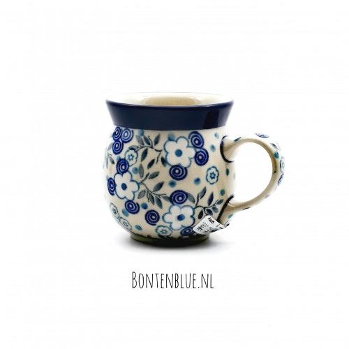 005 Bunzlau Boeren mok 240 ml decor 2326X