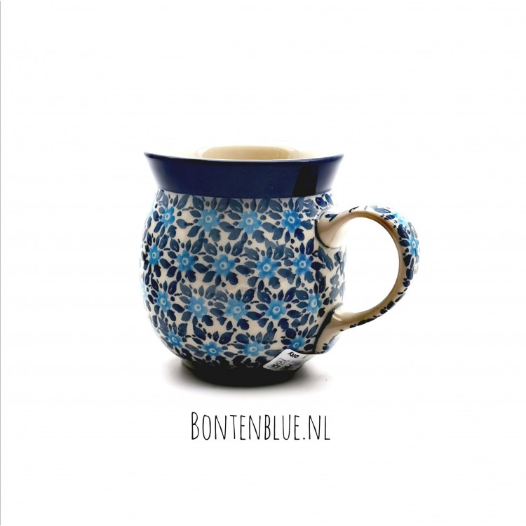 Pools Servies 005 Boeren mok 240 ml 005