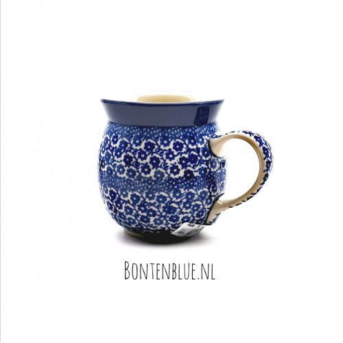005 Bunzlau Farmers mug 240 ml decor 2546X