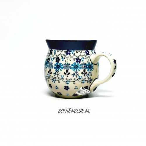 005 Bunzlau Boeren mok 240 ml decor 2641X