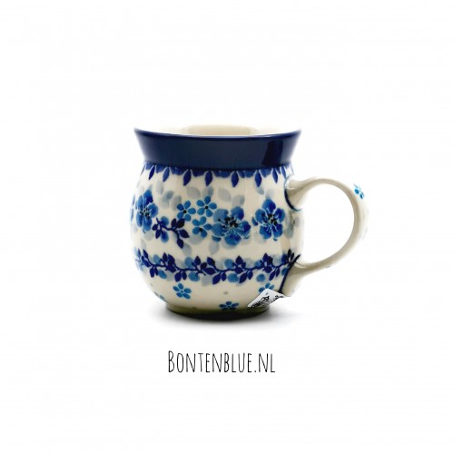 005 Bunzlau Boeren mok 240 ml decor 2642X Melody