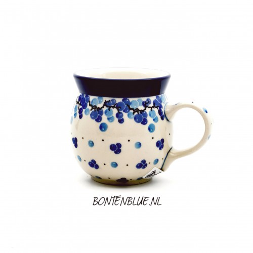 005 Bunzlau Boeren mok 240 ml decor 2716X