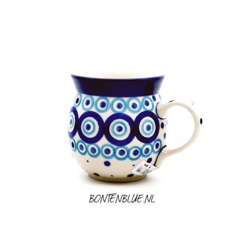 005 Bunzlau Boeren mok 240 ml decor 2727X