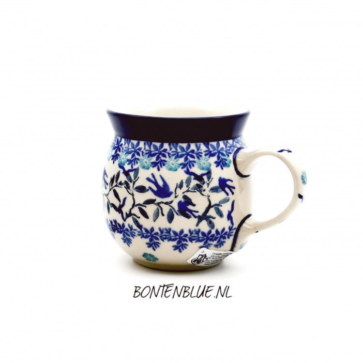 Pools Servies 005 Boeren mok 240 ml 005