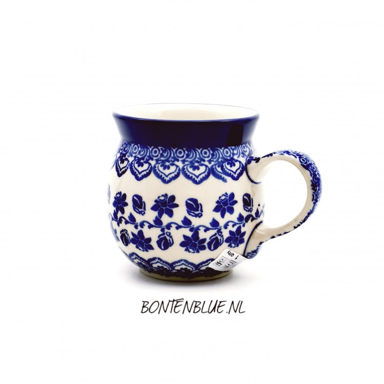 Pools Servies 005 Boeren mok 240 ml 005