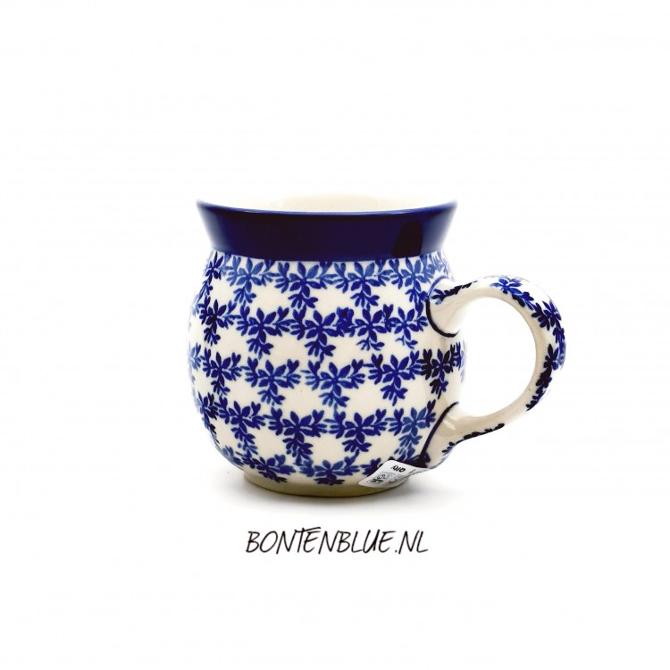 Pools Servies 005 Boeren mok 240 ml 005
