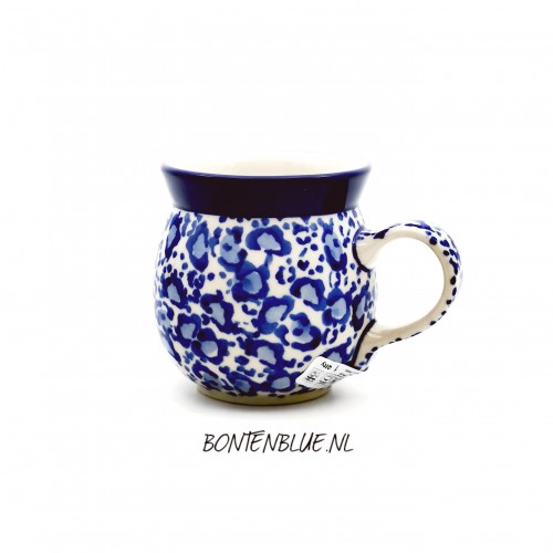 005 Bunzlau Farmers mug 240 ml decor 2810X