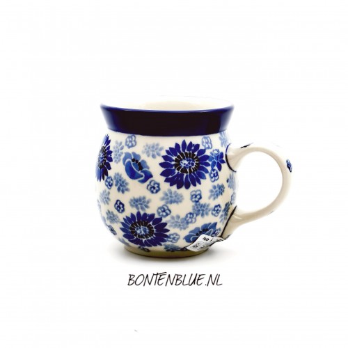 005 Bunzlau Farmers mug 240 ml decor 2811X