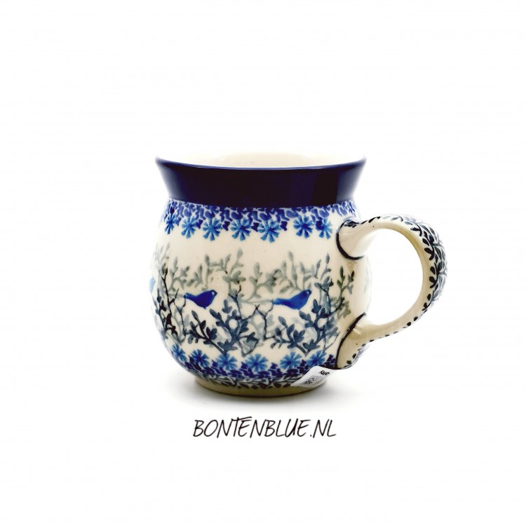 Pools Servies 005 Boeren mok 240 ml 005