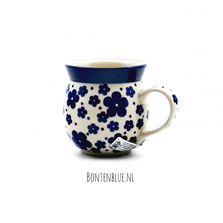 Pools Servies 005 Boeren mok 240 ml 005