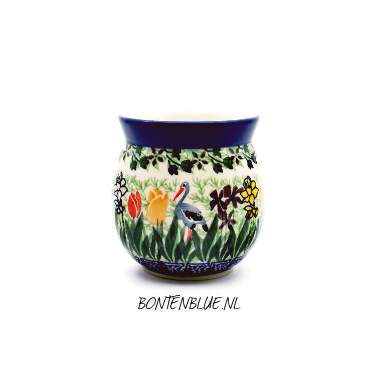 Pools Servies 005 Boeren mok 240 ml 005