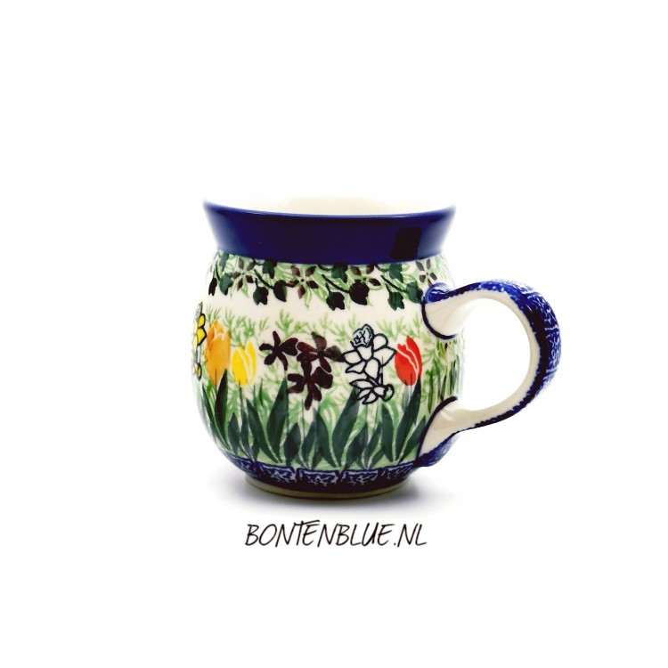Pools Servies 005 Boeren mok 240 ml 005