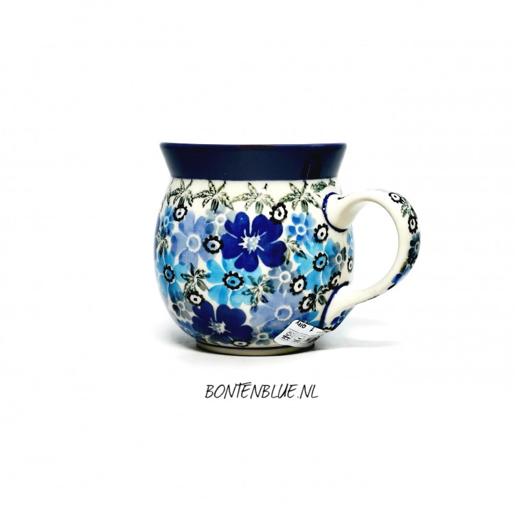 Pools Servies 005 Boeren mok 240 ml 005