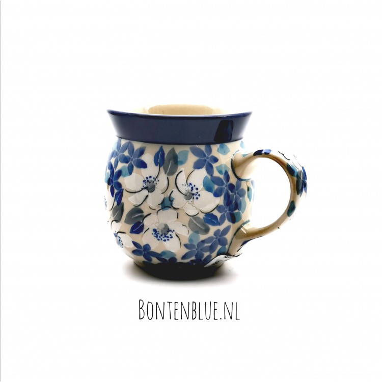 Pools Servies 005 Boeren mok 240 ml 005 Pools Servies 005 Boeren mok 240 ml 005