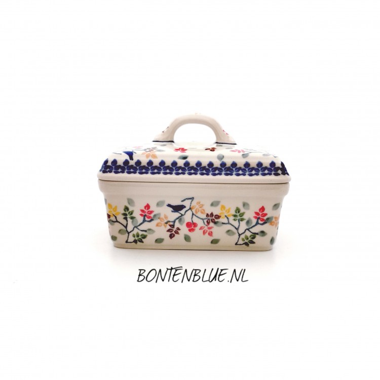 Pools Servies ► Container voor boter 010