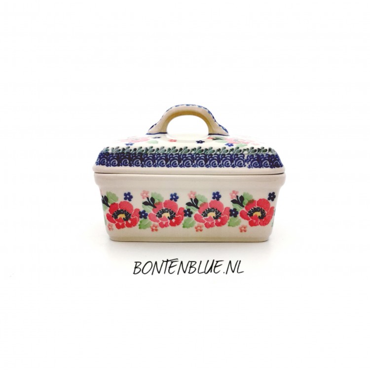 Pools Servies ► Container voor boter 010