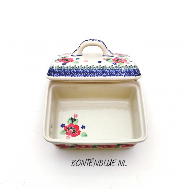 Pools Servies ► Container voor boter 010