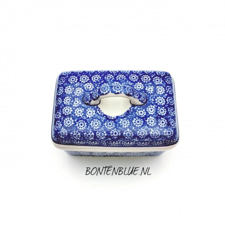 Pools Servies ► Container voor boter 010