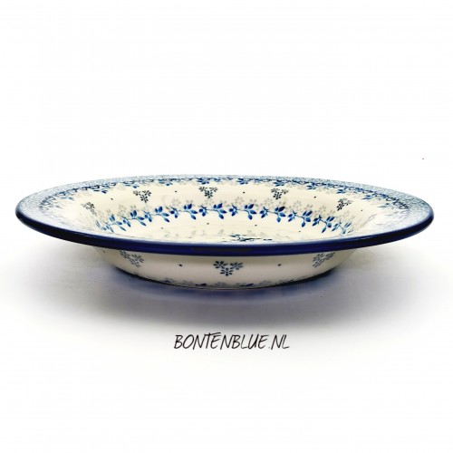 014 Bunzlau Soepbord Ø 23,5 cm decor 2858X Kerst