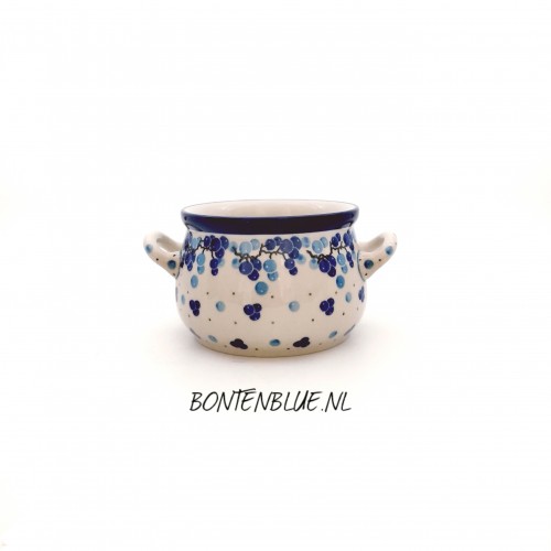 016 Bunzlau Soepkom 350 ml decor 2716X