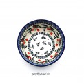 Pools Servies 017 Ø 12,3 cm 017 Pools Servies 017 Ø 12,3 cm 017