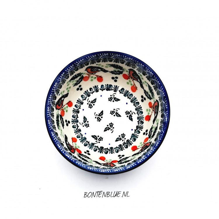 Pools Servies 017 Ø 12,3 cm 017 Pools Servies 017 Ø 12,3 cm 017