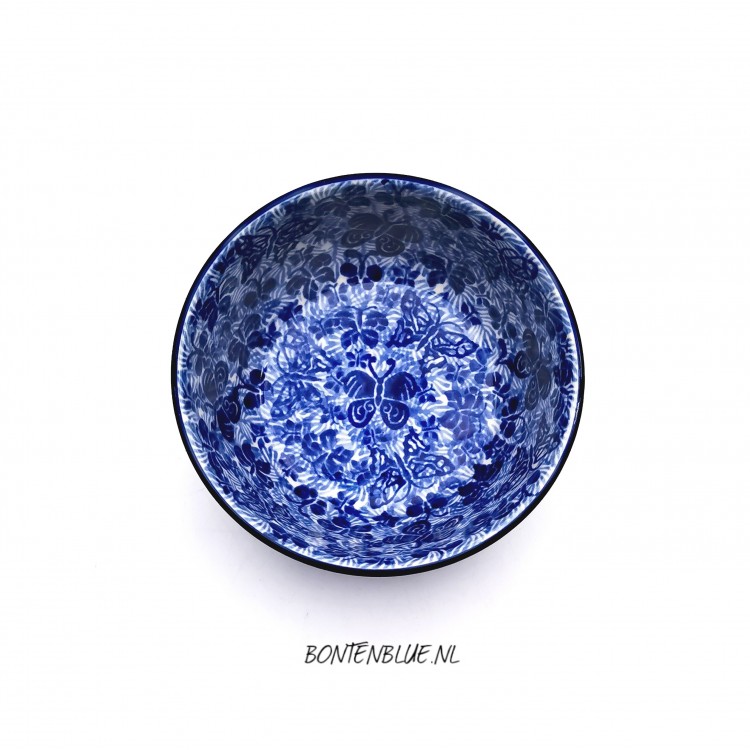 Pools Servies 017 Ø 12,3 cm 017