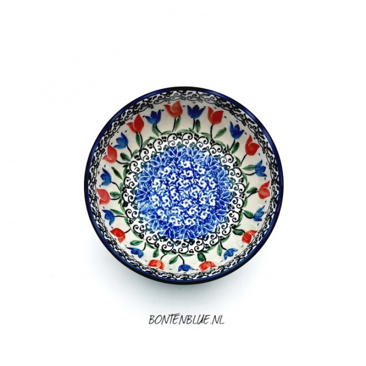 Pools Servies 017 Ø 12,3 cm 017