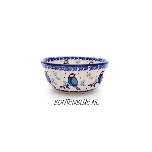 017 Bunzlau Round bowl Ø 12,3 cm decor 2679X