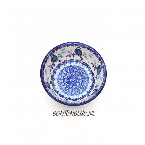 017 Bunzlau Round bowl Ø 12,3 cm decor 2679X