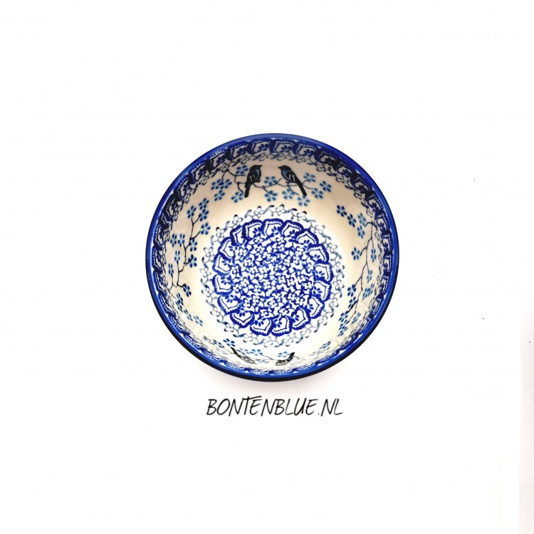 Pools Servies 017 Ø 12,3 cm 017