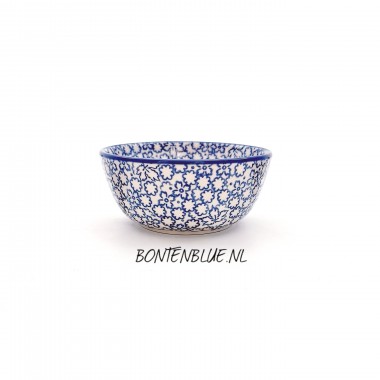 017 Bunzlau Rond schaaltje Ø 12,3 cm decor 3355X