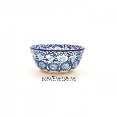 017 Bunzlau Rond schaaltje Ø 12,3 cm decor 3359X