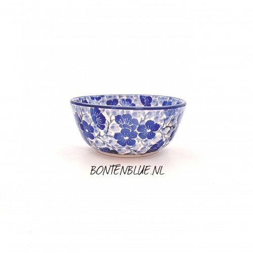 017 Bunzlau Rond schaaltje Ø 12,3 cm decor 3428X 2