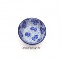 Pools Servies 017 Ø 12,3 cm 017 Pools Servies 017 Ø 12,3 cm 017