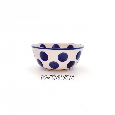 017 Bunzlau Rond schaaltje Ø 12,3 cm decor 36X