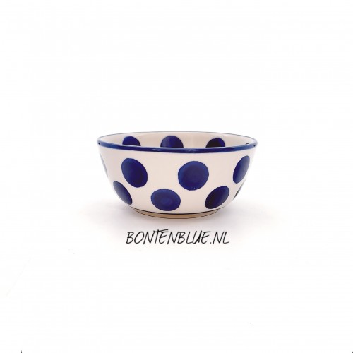017 Bunzlau Rond schaaltje Ø 12,3 cm decor 36X